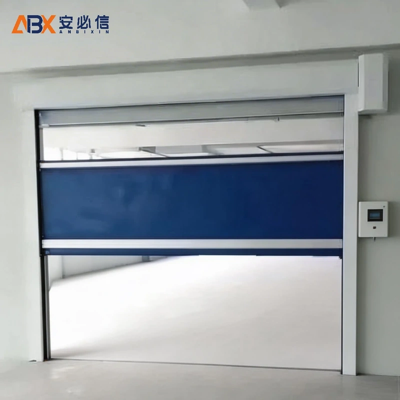 克拉玛依自动快速门